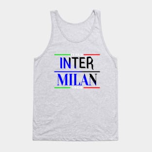 Inter Milan 1908 Tank Top